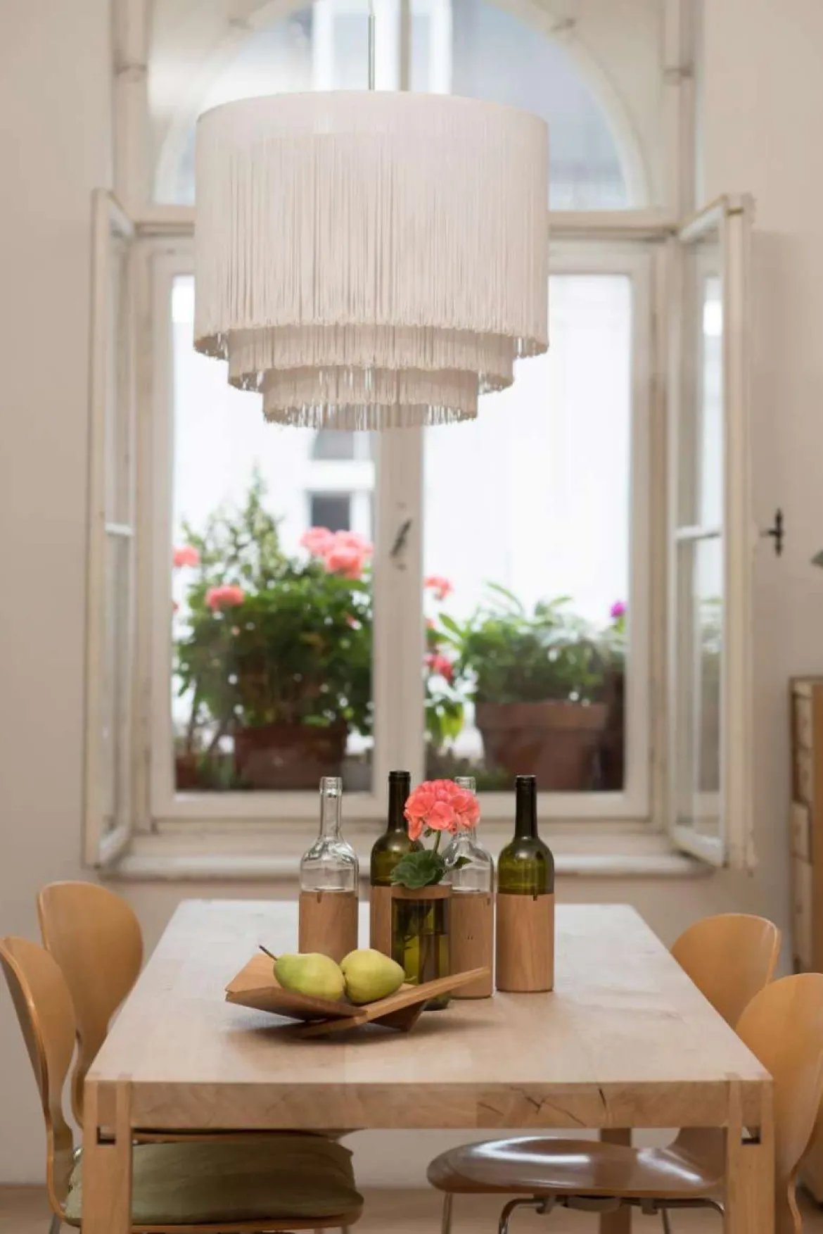 WeinLicht klar von Side by Side Design - Windlicht & Deko