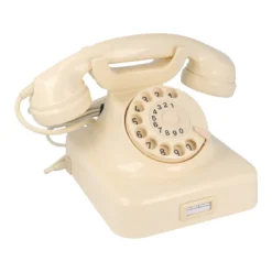 Wählscheibentelefon kaufen (W48) - Nostalgie Telefon