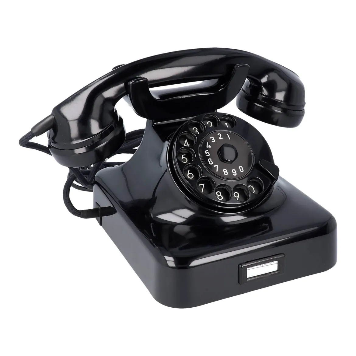 Wählscheibentelefon kaufen (W48) - Nostalgie Telefon