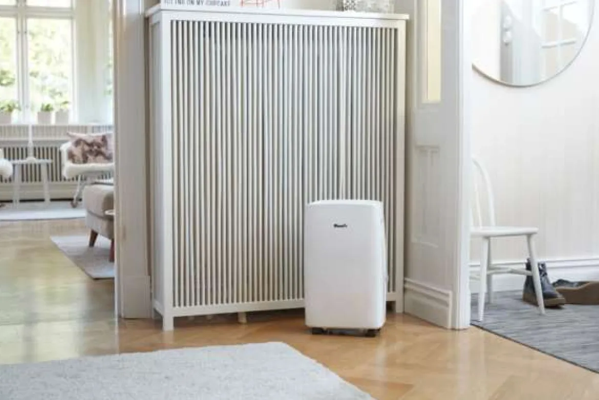 Wood’s Luftentfeuchter MDX14: effektiv für Ihr Zuhause