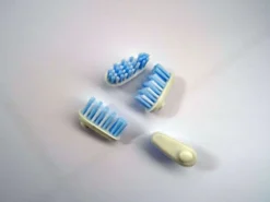 Yaweco Nachfüllpack Wechselköpfe Nylon weich/soft