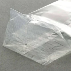 Zellglas Bodenbeutel Cellophan, 100 Stk