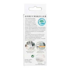 Zielonka Spülmaschine Geruchskiller Edelstahl ohne Duftstoffe