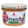 Zwergenwiese Mediterraner Brotaufstrich - Tomate & Olive