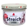 Zwergenwiese 4-Pfeffer Streich - Scharfer Brotaufstrich